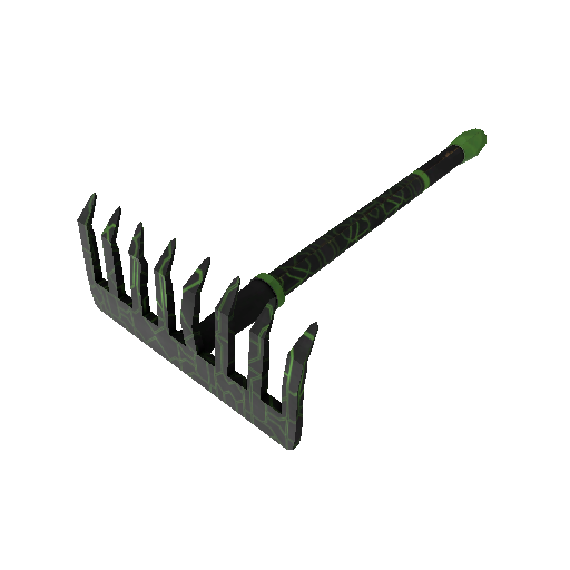 Alien Tech Back Scratcher